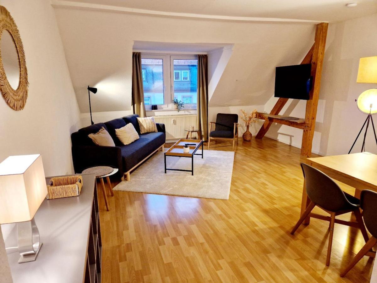 Hofgarten Apartments Aschaffenburg Exterior photo